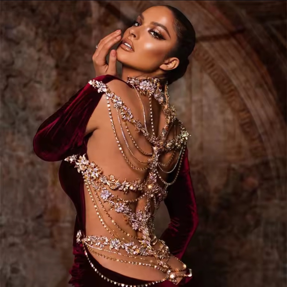 ~Unveiling the Veiled~